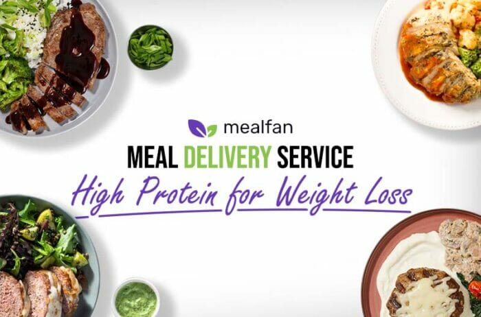 Best High-Protein Meal Delivery Services 2026: Complete Guide | MealFan