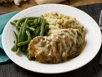 Pork-Tenderloin-with-Mushroom-Marsala