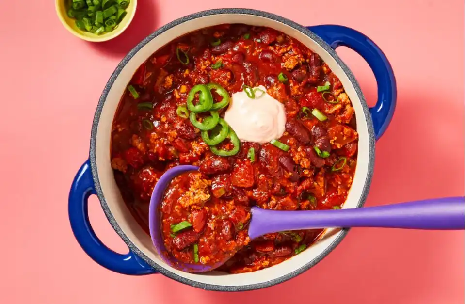 Turkey-Bean-Chili