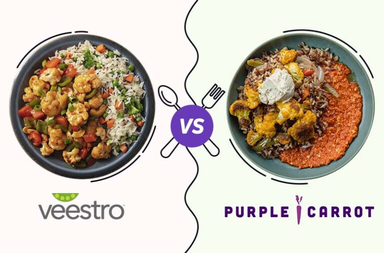 Veestro vs Purple Carrot 2026: Which Vegan Service Wins?