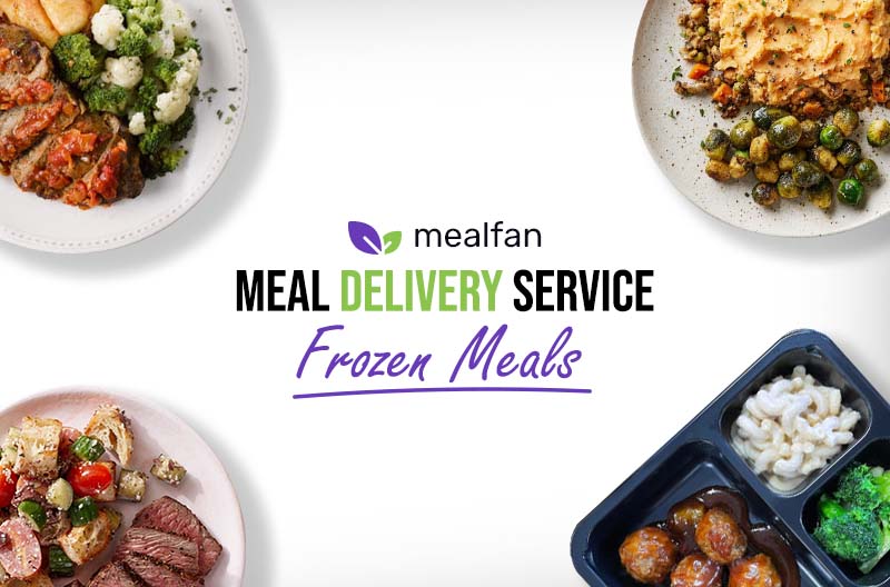 Best Frozen Meal Delivery Services