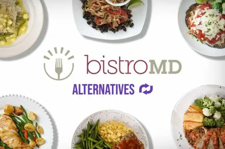 Best BistroMD Alternatives (2026): Same Quality for Less ($9-11/meal)
