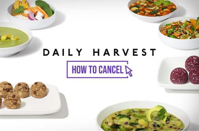 How to Cancel Daily Harvest Subscription in 2026