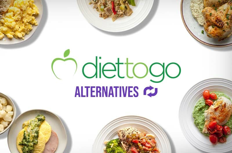 Diet-to-go Alternatives