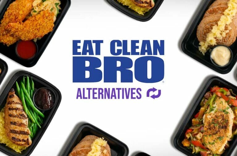Best Alternatives to Eat Clean Bro in 2026