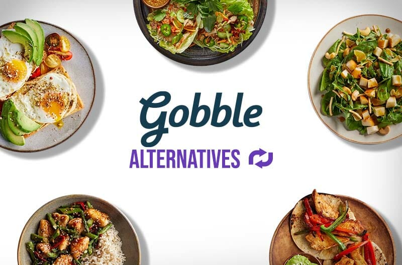 Gobble-Alternatives