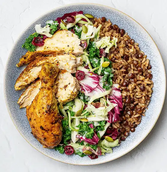 Lemon-Pepper-Chicken-Sweet-Kale-Salad