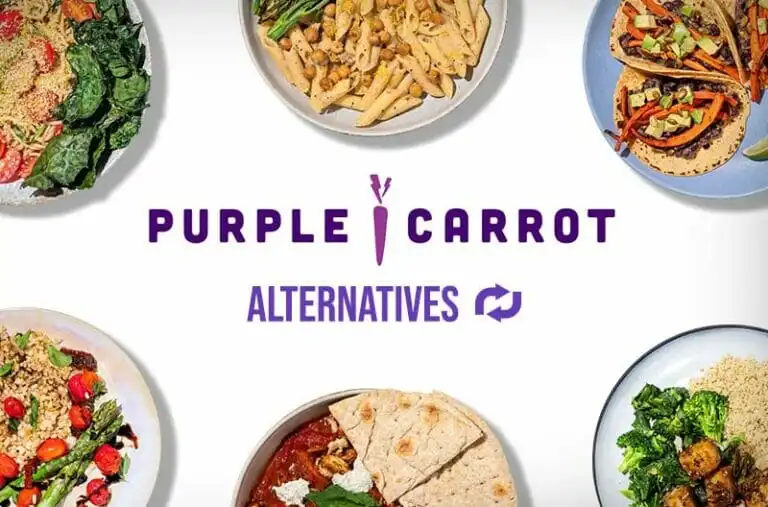Best Purple Carrot Alternatives (2026): Same Quality for Less ($9-11/serving)