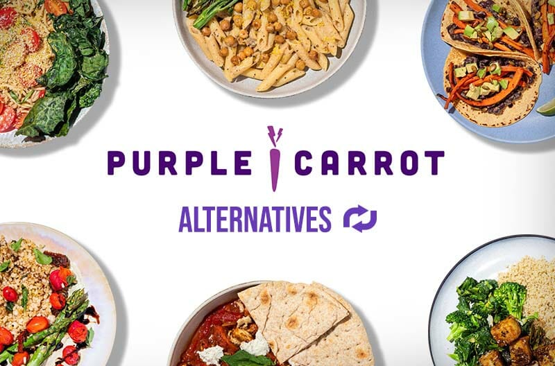 Purple Carrot Alternatives