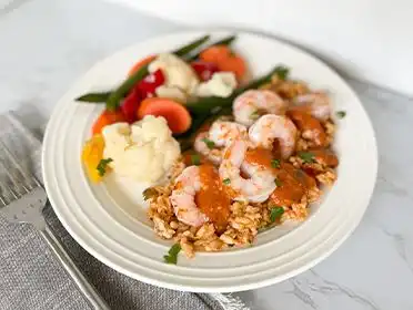 Shrimp-and-Rice