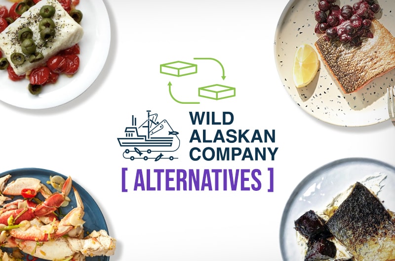 Wild Alaskan Company Alternatives