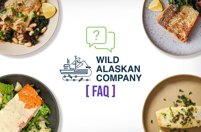 Wild Alaskan Company FAQs