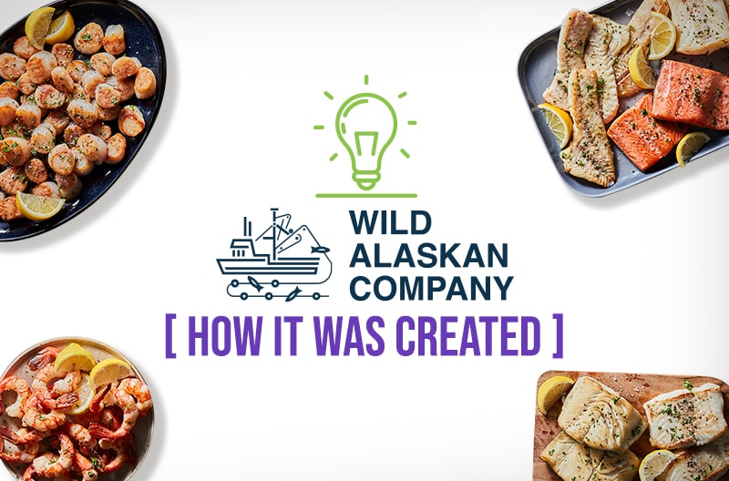 Wild Alaskan Company History