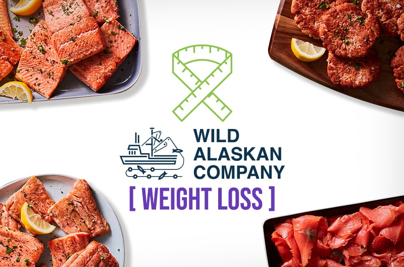 Wild Alaskan Company Lose Weight