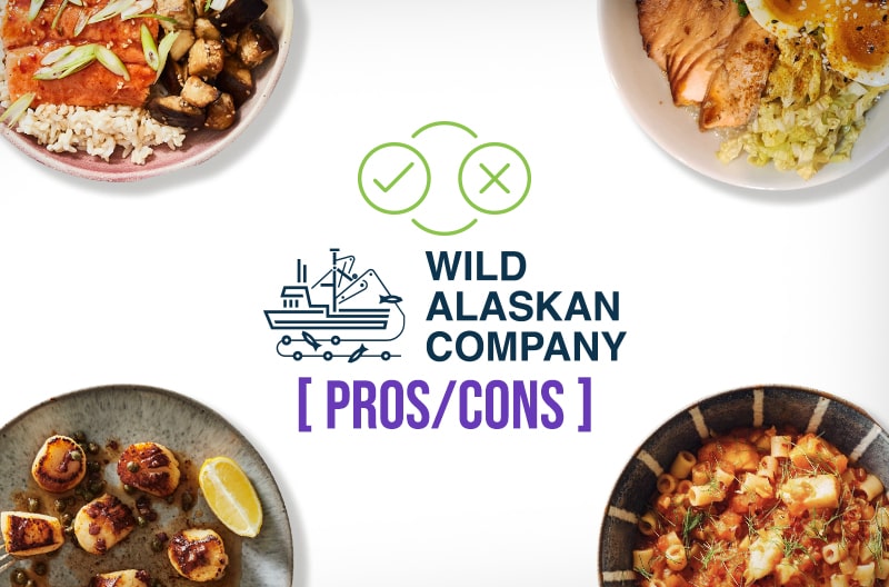 Wild Alaskan Company Pros Cons