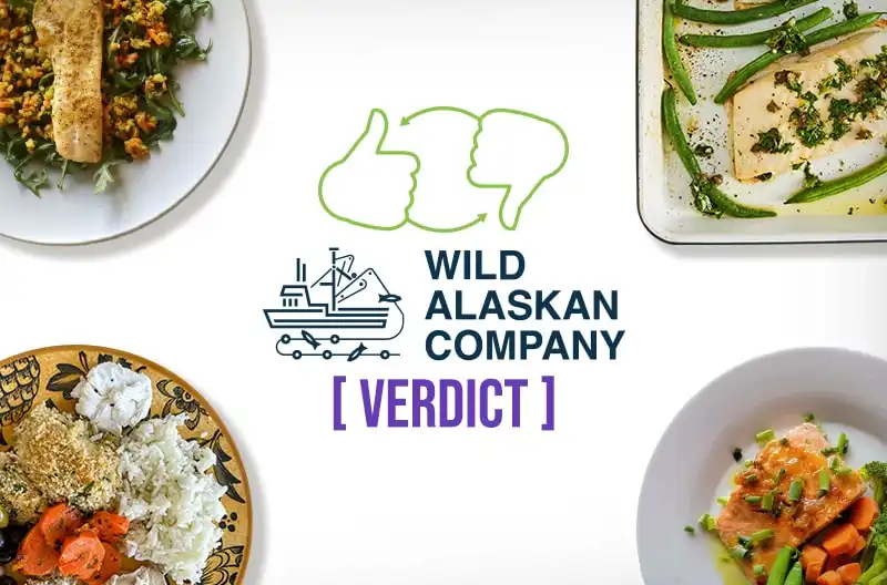 Wild Alaskan Company Verdict