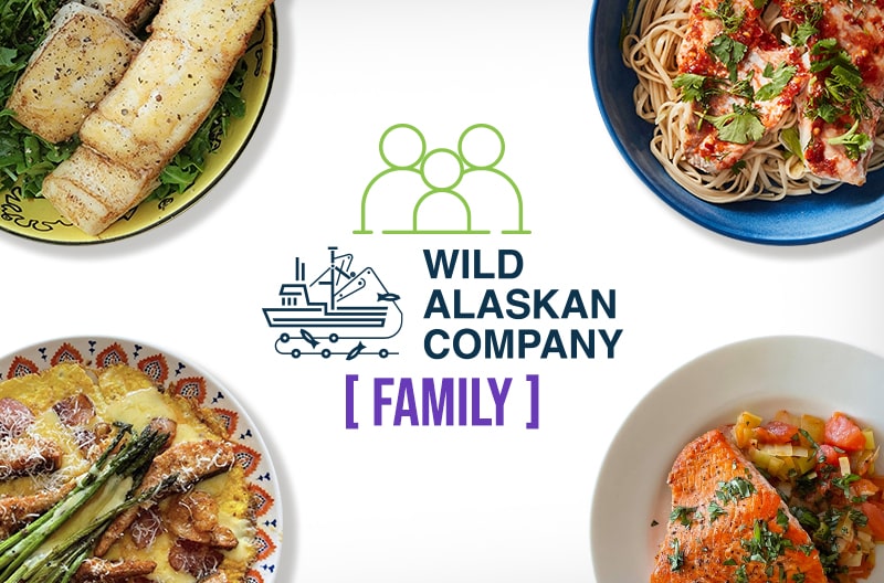 Wild Alaskan Company for Family