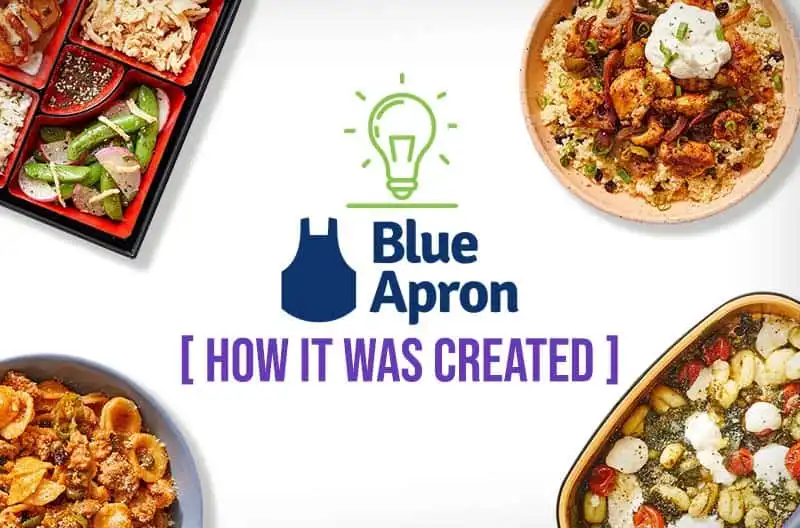 BlueApron_History