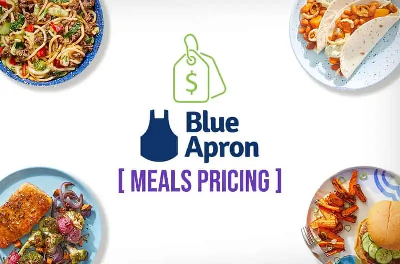 BlueApron_Meals-Pricing