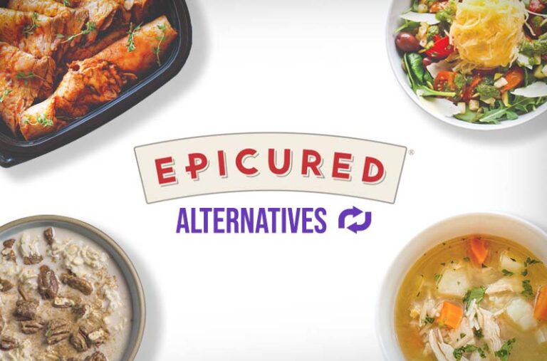 Best Alternatives to Epicured in 2026