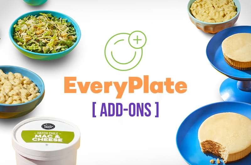 Everyplate Add-Ons