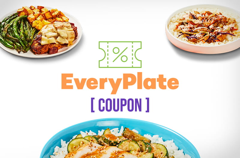 Everyplate Coupon