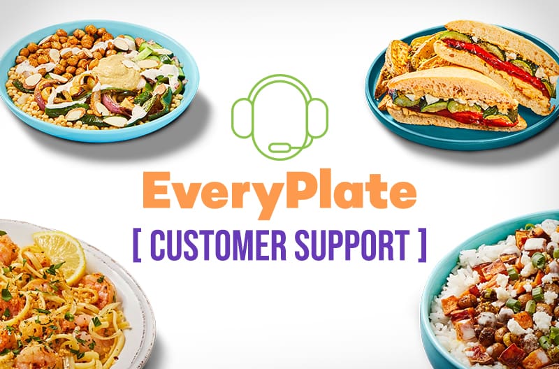 Everyplate Customer Support