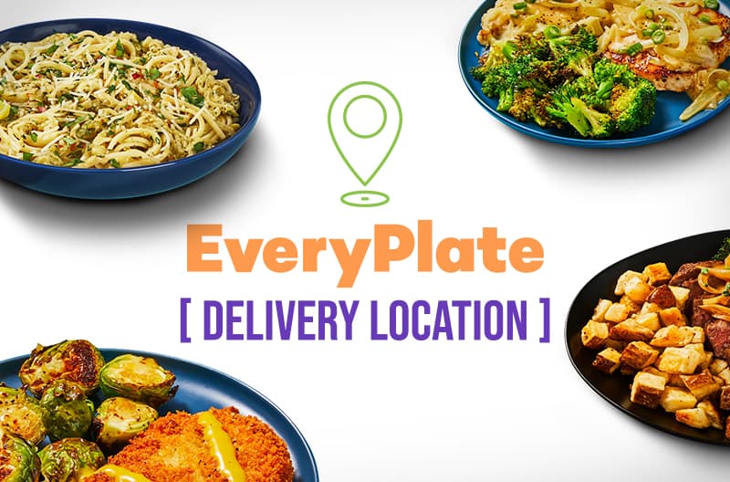 Everyplate Delivery Location