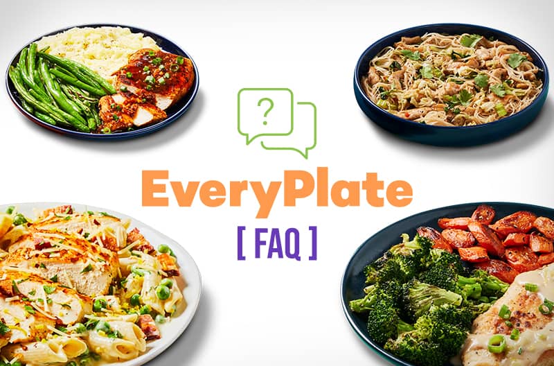 Everyplate-FAQs