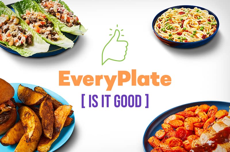Is Everyplate Good?