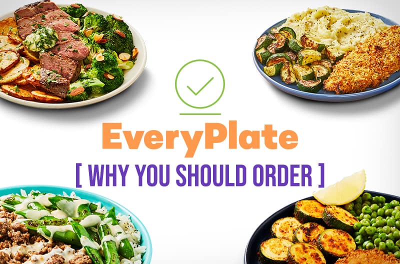 Why You Should Order from Everyplate