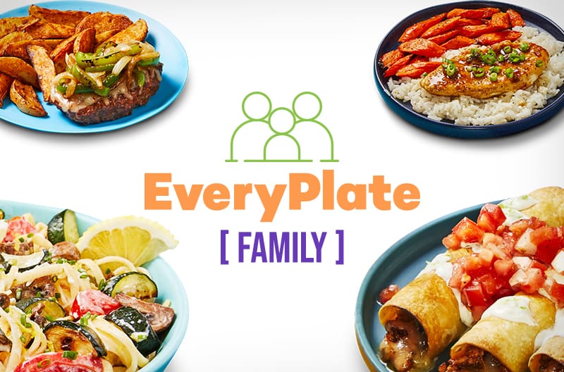 Everyplate for Family