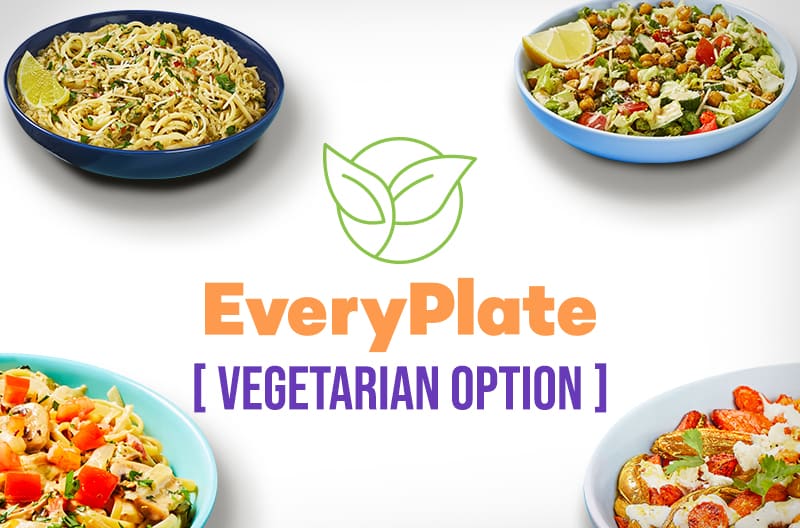 Everyplate for Vegetarians