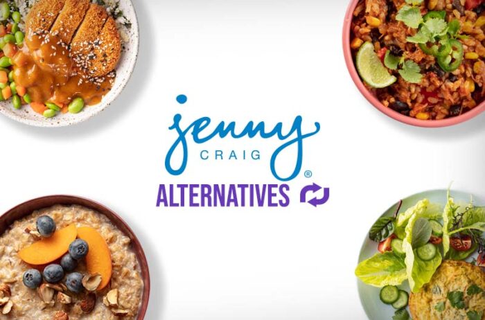 Best Alternatives to Jenny Craig in 2026