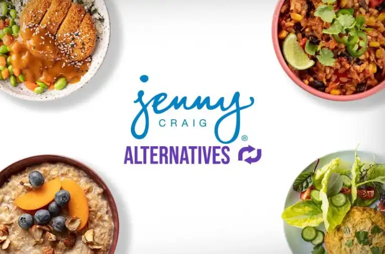 Best Jenny Craig Alternatives (2026): Jenny Craig Shut Down — Try These Instead