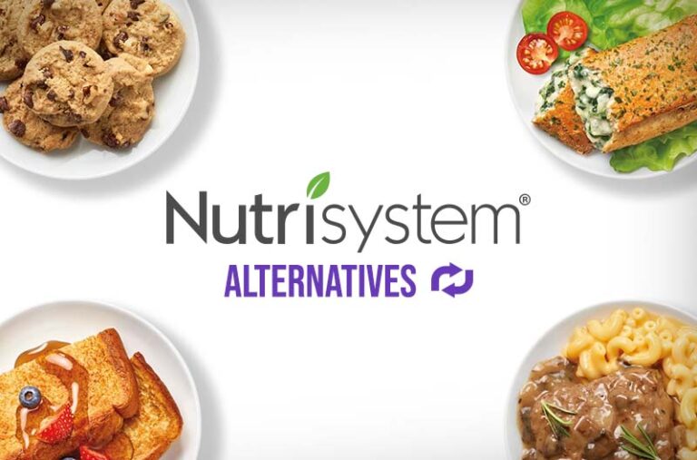 7 Best Nutrisystem Alternatives (2026): Similar But Cheaper