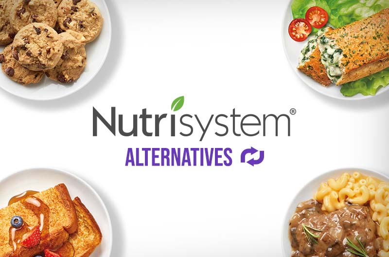 nutrisystem-alternatives