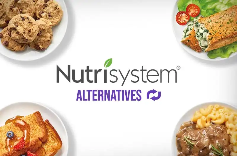 nutrisystem-alternatives