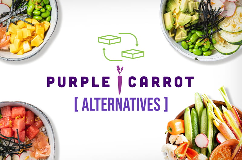 Purple Carrot Alternatives