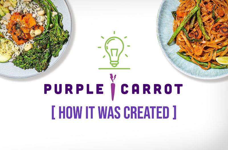 Purple Carrot History