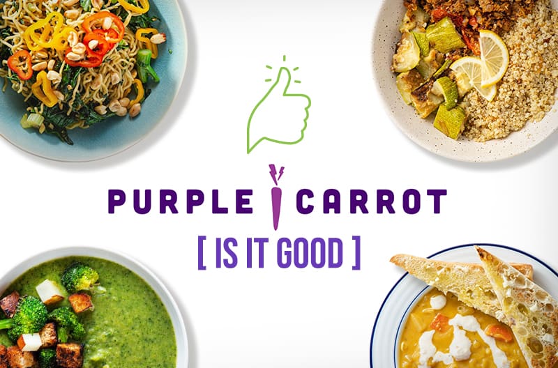 Purple Carrot Is it Good