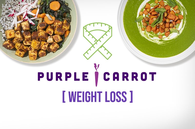 Purple Carrot Lose Weight