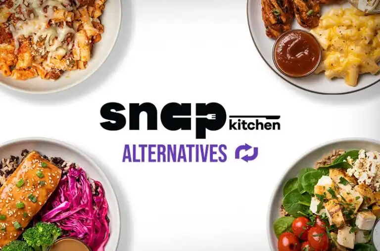 Best Snap Kitchen Alternatives (2026): Same Quality for Less ($10-14/meal)