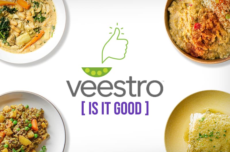 Are Veestro Meals Good?