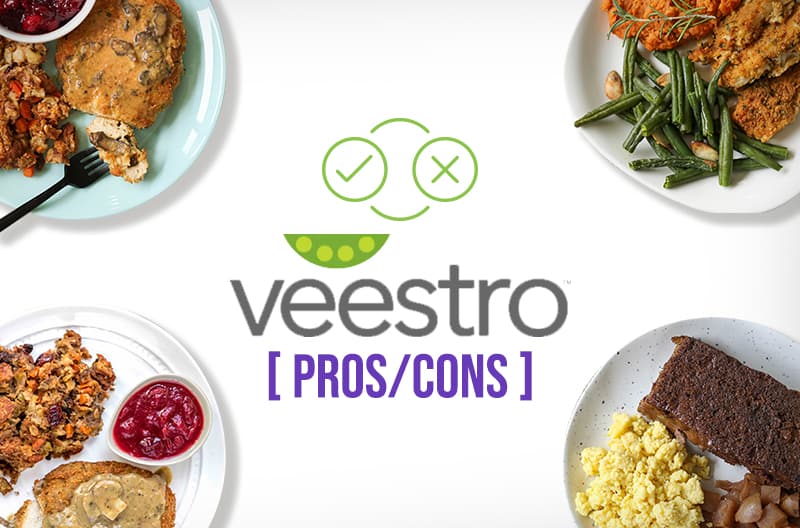 Veestro Pros and Cons