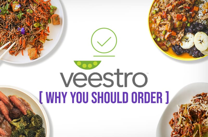 Why You Should Order from Veestro