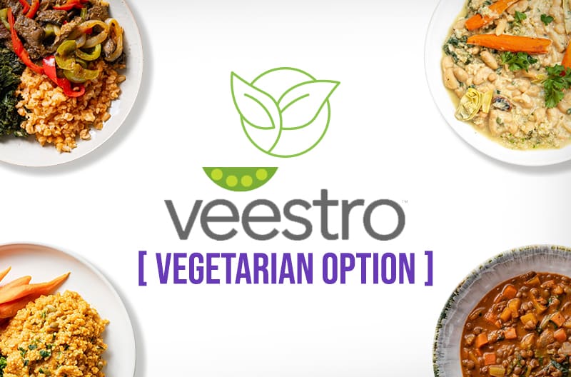 Veestro for Vegetarians