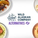 Wild Alaskan Seafood Life Alternatives