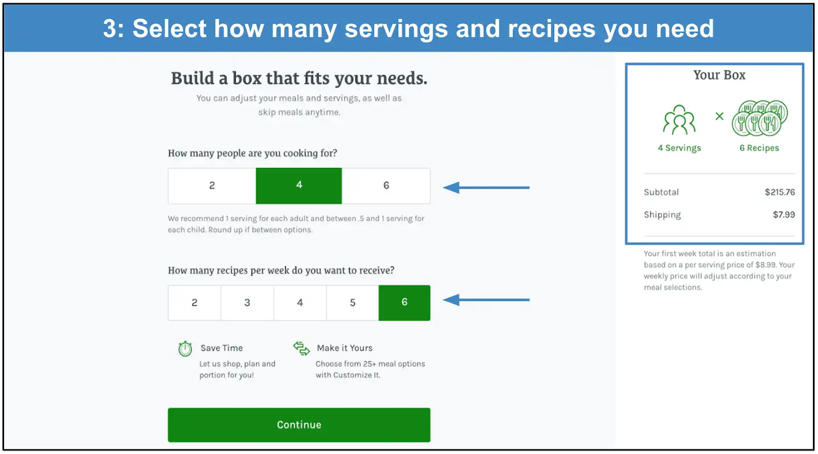 How to Order From Home Chef