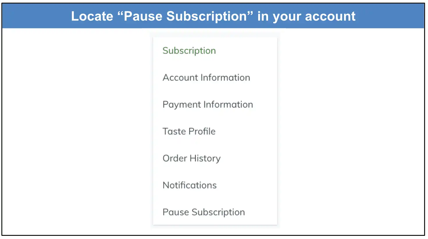 How to Cancel Home Chef